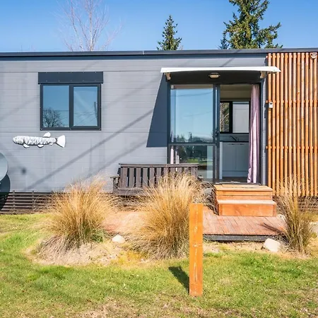 Stunted Totara, Unit 3 Villa Twizel Exterior photo