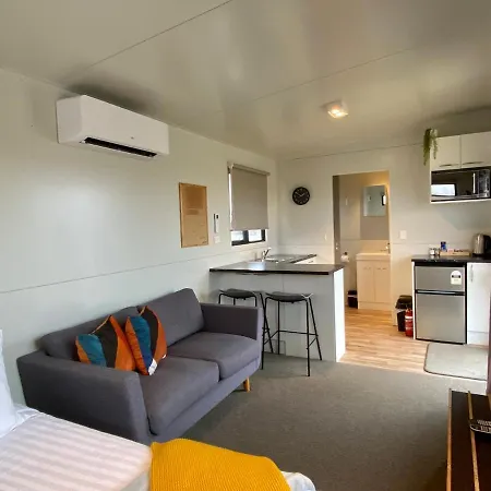 Stunted Totara, Unit 3 Villa Twizel Exterior photo