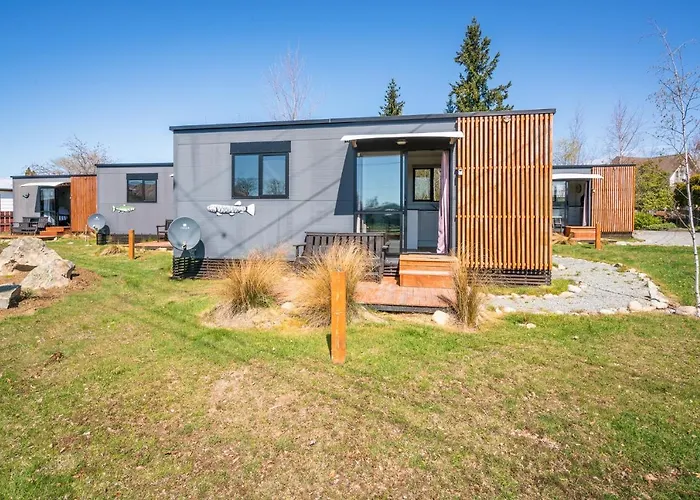 Stunted Totara, Unit 3