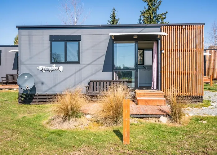 Stunted Totara, Unit 3