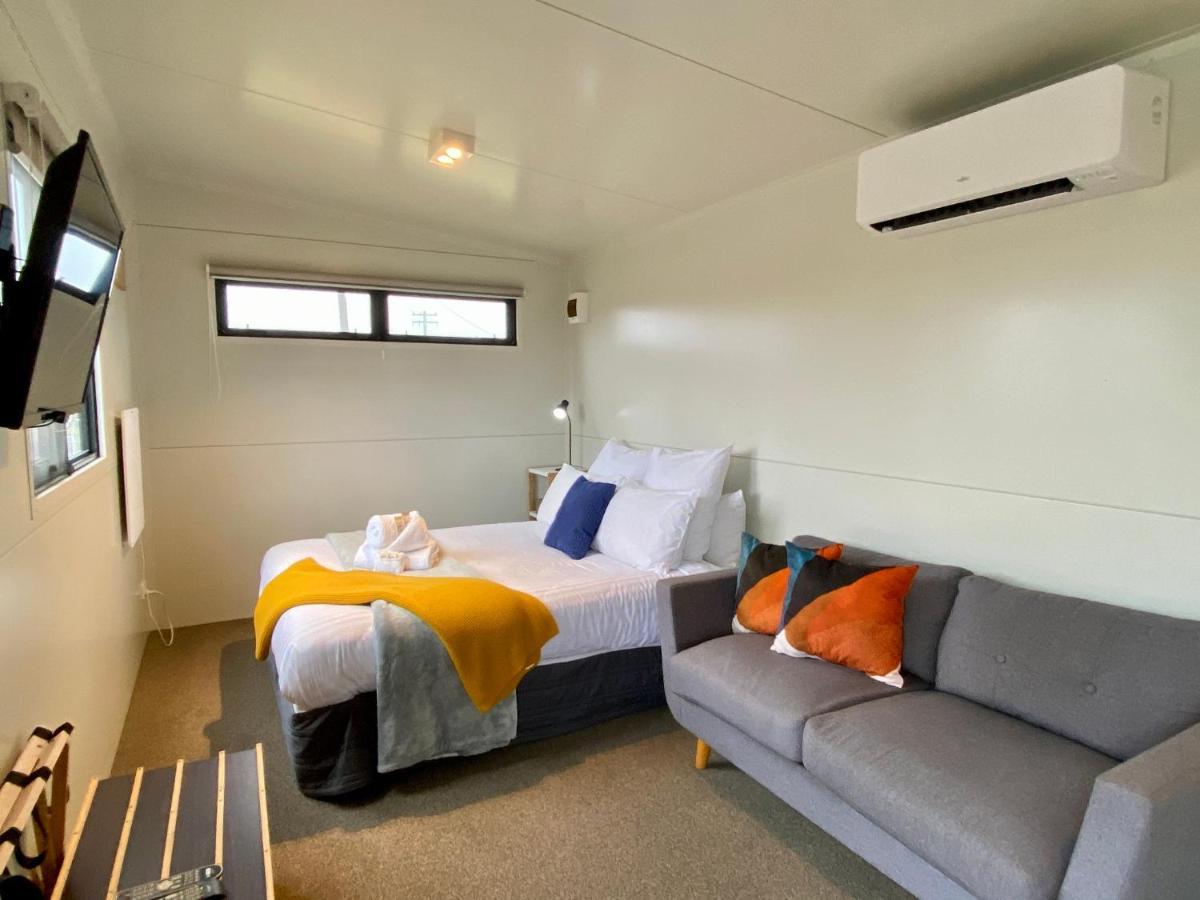 Stunted Totara, Unit 3 Holiday home