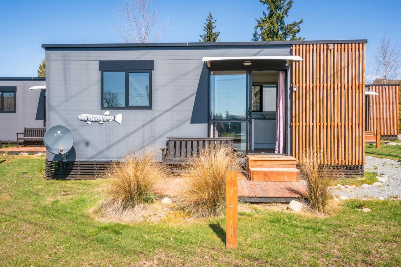 Stunted Totara, Unit 3