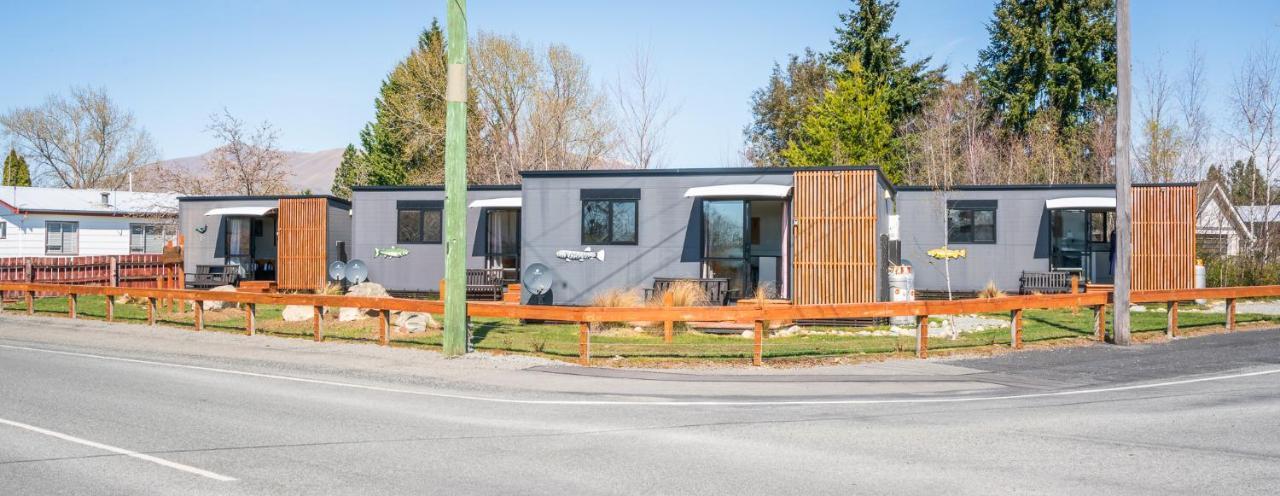 Stunted Totara, Unit 3 Holiday home