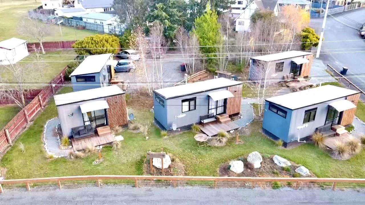 Holiday home Stunted Totara, Unit 3 *